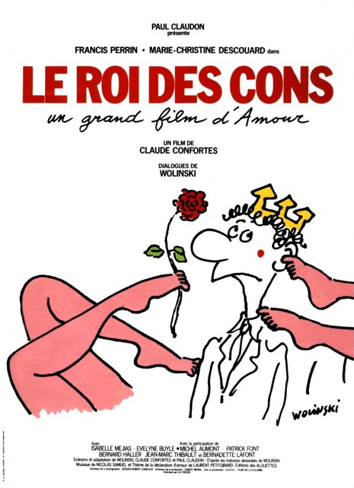 LE ROI DES CONS